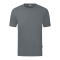 JAKO Organic T-Shirt Grau F840 - grau