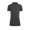 Jako Premium Basics Poloshirt Damen Grau F21 - Grau