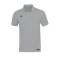 Jako Premium Basics Poloshirt Grau F40 - Grau