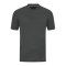 JAKO Pro Casual Poloshirt Grau F855 - grau