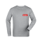 kicker Classic Mini Box Sweatshirt Kids Grau FC250 - grau
