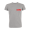 kicker Classic Mini Box T-Shirt Grau FC250 - grau
