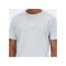 New Balance Athletics Remastered T-Shirt Grau FAG - grau