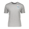 New Balance Essentials Tag T-Shirt Grau FAG - grau