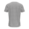 New Balance Heathertech T-Shirt Running Grau FAG - grau