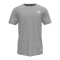 New Balance Heathertech T-Shirt Running Grau FAG - grau
