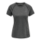 Newline Core T-Shirt Running Damen Grau F2130 - grau