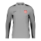 Nike 1. FC Kaiserslautern Drill Top Grau F012 - grau