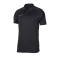 Nike Academy Pro Poloshirt Kids Grau Blau F064 - grau