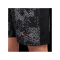 Nike Academy Pro Short Schwarz F069 - grau