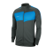 Nike Academy Pro Trainingsjacke Grau Blau F067 - grau