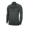 Nike Academy Pro Trainingsjacke Grau F069 - grau