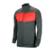 Nike Academy Pro Trainingsjacke Grau Rot F068 - grau