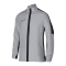 Nike Academy Woven Trainingsjacke Grau F012 - grau