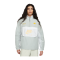 Nike Air Woven Jacke Grau F073 - grau