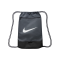 Nike Brasilia 9.5 Gymsack Grau F026 - grau