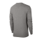 Nike Club Sweatshirt Grau F063 - grau