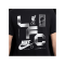 Nike FC Liverpool Futura T-Shirt Schwarz F010 - grau