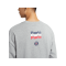 Nike Paris Saint-Germain T-Shirt Grau F063 - grau