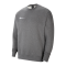 Nike Park 20 Fleece Sweatshirt Kids Grau F071 - grau