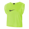 Nike Park 20 Markierungshemdchen Gelb F702 - grau