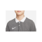 Nike Park 20 Poloshirt Kids Grau Weiss F071 - grau