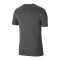 Nike Park 20 T-Shirt Grau Weiss F071 - grau