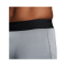 Nike Pro Long Short Grau F084 - grau