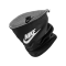 Nike Reversible 2.0 Neckwarmer Grau Schwarz F099 - grau