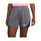Nike Strike Short Damen Schwarz F069 - grau