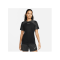 Nike Strike T-Shirt Damen Grau Weiss F010 - grau
