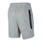 Nike Tech Fleece Short Grau F063 - grau