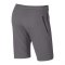 Nike Tech Knit Short Hose kurz Grau F036 - grau