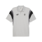 PUMA Borussia Mönchengladbach Archive Polo Shirt Grau F02 - grau