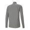 PUMA Cross the Line HalfZip Sweatshirt Grau F01 - grau