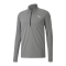 PUMA Cross the Line HalfZip Sweatshirt Grau F01 - grau