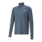PUMA Run Favorite 1/4 Zip Sweatshirt Grau F18 - grau