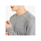 PUMA Sweatshirt Running Grau F03 - grau