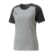 PUMA teamCUP Casuals T-Shirt Damen Grau F013 - grau