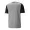 PUMA teamCUP Casuals T-Shirt Grau F13 - grau