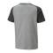 PUMA teamCUP Casuals T-Shirt Kids Grau F13 - grau