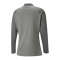 PUMA teamCUP HalfZip Sweatshirt Grau F13 - grau
