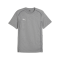 PUMA teamFINAL Casuals T-Shirt Grau F33 - grau