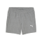PUMA teamGOAL Casuals Shorts Damen Grau F33 - grau