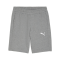 PUMA teamGOAL Casuals Shorts Grau F33 - grau