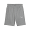 PUMA teamGOAL Casuals Shorts Kids Grau F33 - grau
