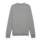 PUMA teamGOAL Casuals Sweatshirt Grau F33 - grau