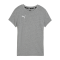 PUMA teamGOAL Casuals T-Shirt Damen Grau F33 - grau