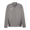 PUMA teamGOAL Trainingsjacke Grau F13 - grau