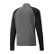 PUMA teamLIGA HalfZip Sweatshirt Grau F13 - grau